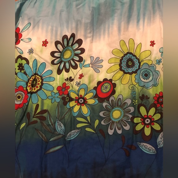 MXM Floral Tank Top - Picture 5 of 7